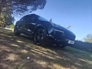 Porsche Cayenne S Tiptronic S — fotografia 1