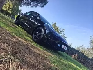 Tesla Model 3 Long Range Tração Traseira — fotografia 1