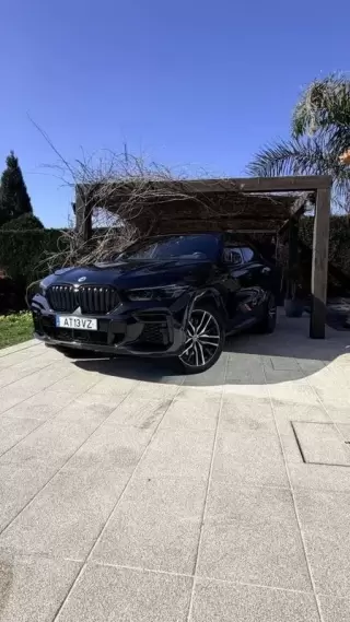 BMW x6 40 d xDrive Pack M Desportivo Pro — fotografia 1