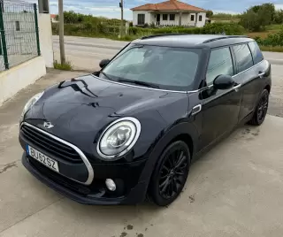 MINI Clubman One D JCW — fotografia 1
