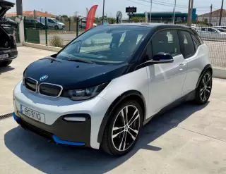 BMW i3 s 120Ah — fotografia 1