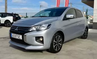 Mitsubishi Space Star 1.2 Intense — fotografia 1