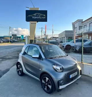 Smart ForTwo EQ — fotografia 1