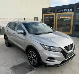 Nissan Qashqai 1.5 dCi N-Connecta DCT — fotografia 1