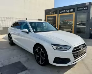 Audi A4 Avant 35 TDI S tronic — fotografia 1