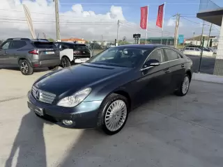 Mercedes-Benz CLS 320 CDi — fotografia 1