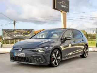 VW Golf 2 0 Tdi Scr Dsg Gtd — fotografia 1