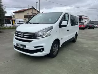 Fiat Talento 2.0 Multijet de 9 lugares — fotografia 1