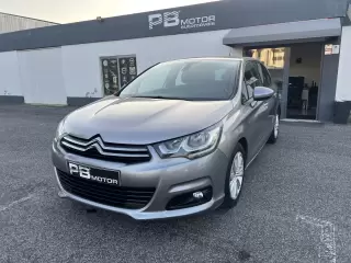 Citroën C4 1.6 BLUEHDI 120 — fotografia 1