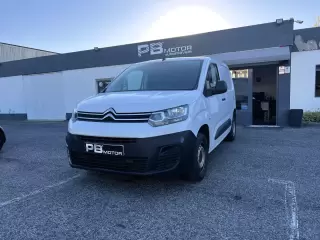 Citroën Berlingo 1.5 BLUEHDI 100 3L — fotografia 1