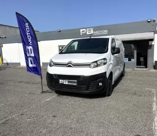 Citroën Jumpy 1.5 BlueHDi M Club 5d 120hp — fotografia 1