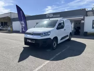 Citroën Berlingo 1.5 BLUEHDI 100 — fotografia 1