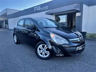 Opel Corsa 1.3 CDTI — fotografia 1