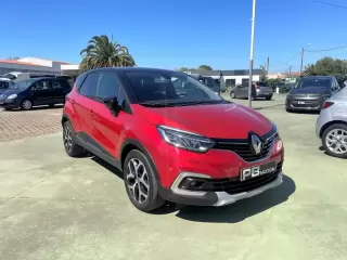 Renault Captur 1.5 DCI EXCLUSIVE — fotografia 1