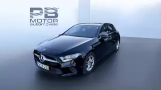 Mercedes-Benz A 180 A 180D 116 AUT — fotografia 1