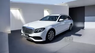 Mercedes-Benz E 220 D T 9G-TRONIC — fotografia 1