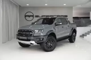 Ford Ranger 2.0 TDCi CD Raptor 4WD — fotografia 1