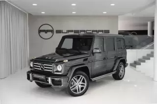Mercedes-Benz G 350 D 9g Tronic Amg Line — fotografia 1