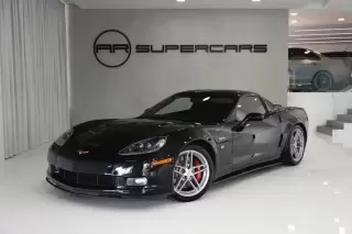 Chevrolet Corvette — fotografia 1