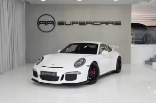 Porsche 911 (991) Gt3 — fotografia 1