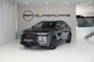DS DS7 Crossback Cb E Tense Performance Line Eat8 — fotografia 1