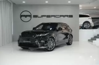 Land Rover Velar 3.0 D R-Dynamic HSE — fotografia 1