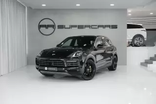 Porsche Cayenne E Hybrid Tiptronic S Platinum Edition — fotografia 1