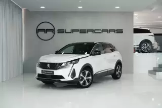 Peugeot 3008 Bluehdi 130 Stop Start Eat8 Gt — fotografia 1
