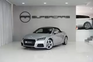 Audi TT Roadster 2.0 TFSi quattro S Tronic — fotografia 1