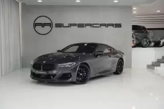 BMW M850i xDrive — fotografia 1