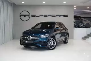 Mercedes-Benz GLA 250 E 8g Dct Amg Line — fotografia 1