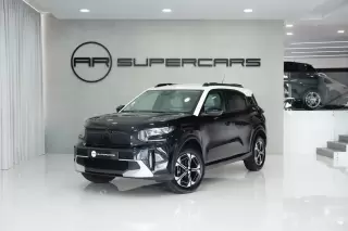 Citroën C3 aircross 1.2 Hybrid Plus e-DSC6 — fotografia 1