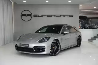 Porsche Panamera Sport Turismo 4 E Hybrid Edition 10 Anos — fotografia 1