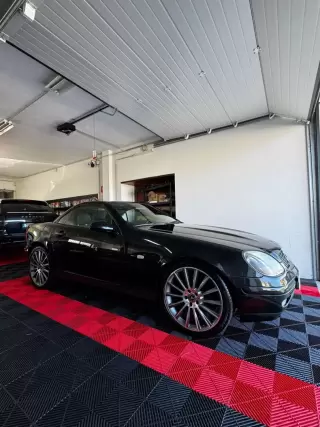 Mercedes-Benz SLK 230 Kompressor — fotografia 1