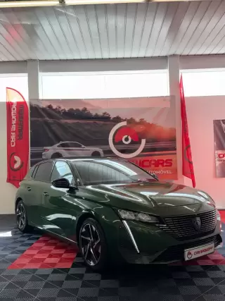 Peugeot 308 1.2 PureTech Allure Pack — fotografia 1