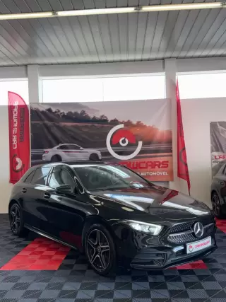 Mercedes-Benz A 250e AMG LINE — fotografia 1