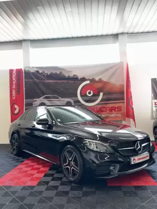 Mercedes-Benz C 300 e 9G-TRONIC Edition AMG Line — fotografia 1