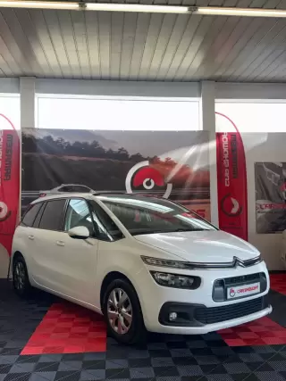 Citroën C4 Grand Picasso PureTech 130 Stop&Start FEEL — fotografia 1