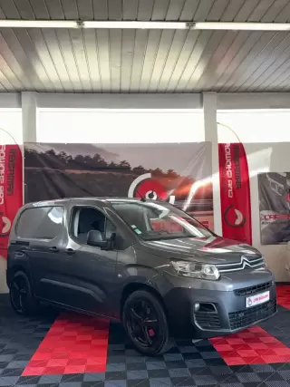 Citroën Berlingo XL BlueHDi 130 PLUS — fotografia 1