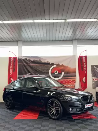 BMW 320 Gran Turismo d xDrive Line Luxury Auto — fotografia 1
