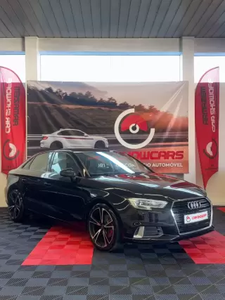 Audi A3 Limousine 35 TDI S tronic S line — fotografia 1