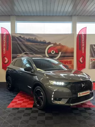 DS DS7 Crossback 1.5 BlueHDi Performance Line EAT8 — fotografia 1