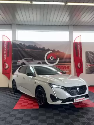 Peugeot e-308 58 kWh GT — fotografia 1