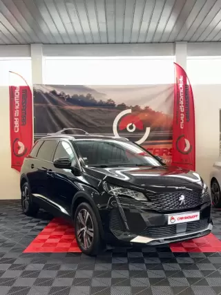 Peugeot 5008 1.2 PureTech Allure Pack EAT8 — fotografia 1