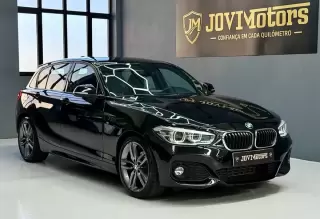 BMW 116 d Pack M — fotografia 1