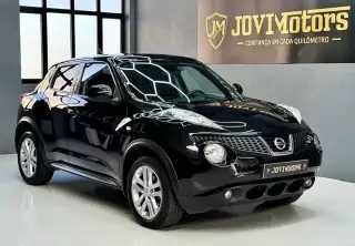 Nissan Juke 1.5 dCi Acenta Connect — fotografia 1