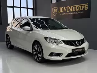 Nissan Pulsar 1.2 DIG-T Tekna — fotografia 1
