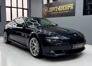 BMW 635 d Aut. — fotografia 1