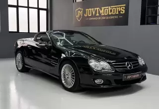 Mercedes-Benz SL 500 Standard — fotografia 1
