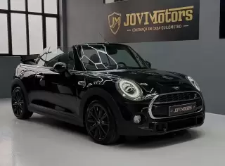 MINI Cabrio Cooper SD Auto — fotografia 1